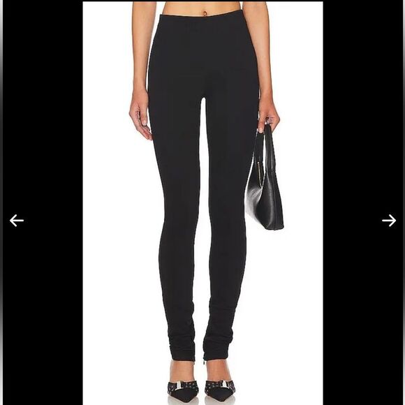 Good American Sculpt Pull On Skinny Jeans New! - Picture 2 of 10